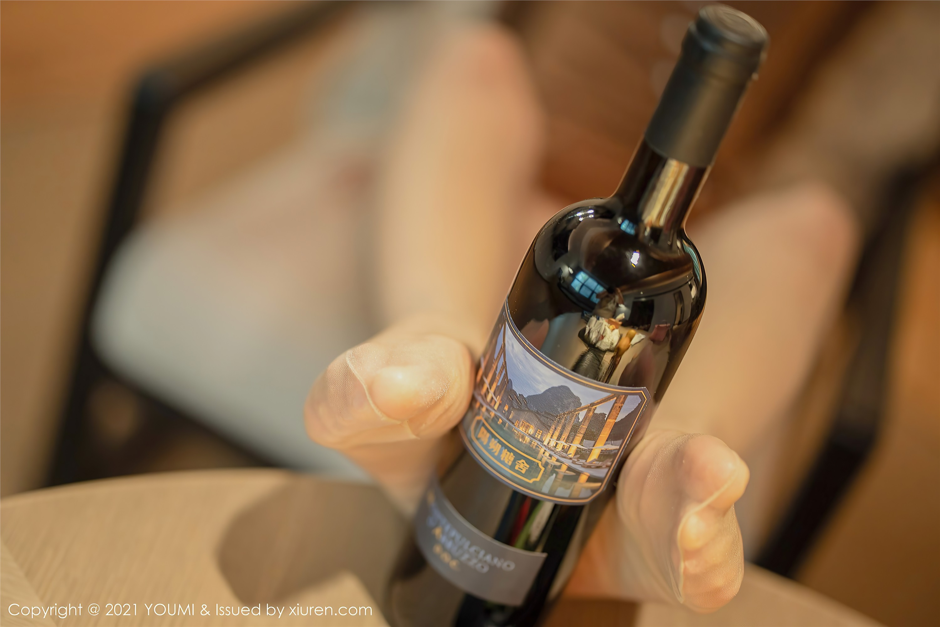 YouMi尤蜜荟 2021.08.12 Vol.681 熊小诺